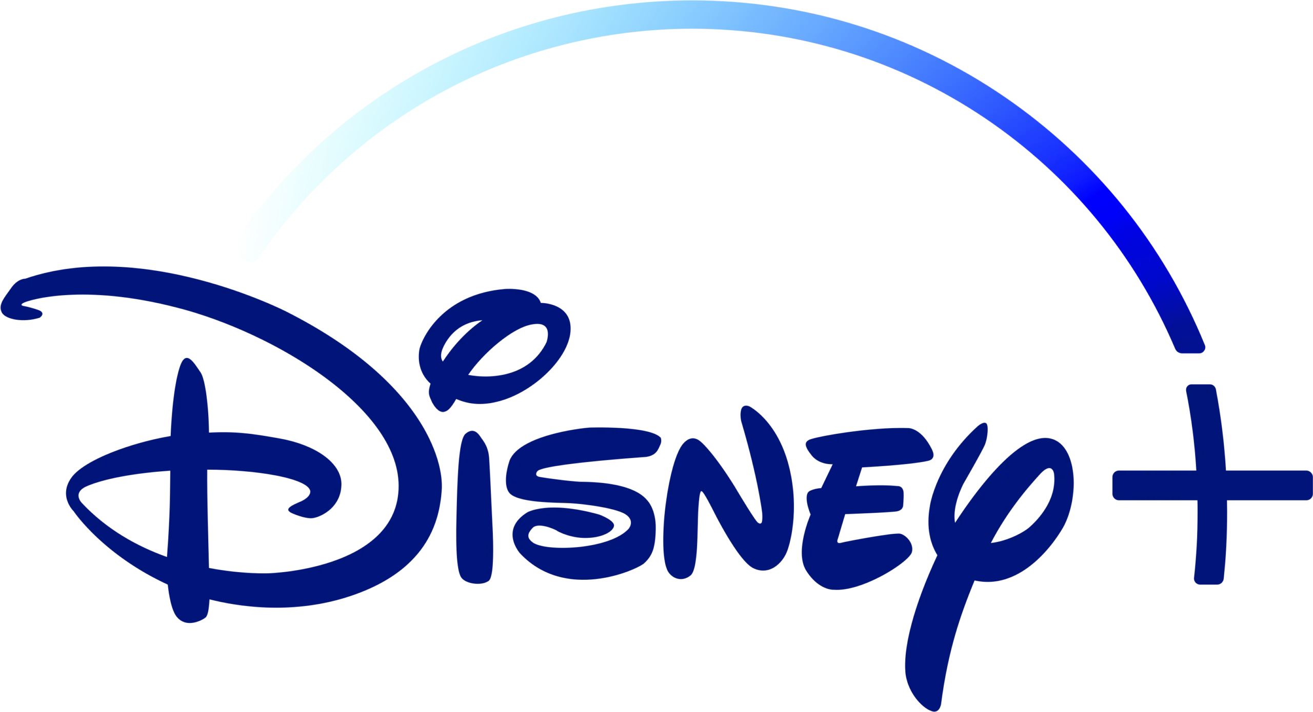 Disney Plus logo